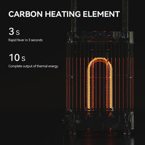 Calentadores eléctricos OEM ODM para habitaciones Calentadores eléctricos de <span class=keywords><strong>bajo</strong></span> <span class=keywords><strong>consumo</strong></span> de energía - Product Image 6