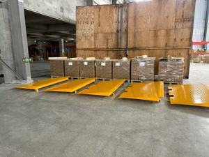 6 Ton <strong>Container</strong> <strong>Ramp</strong> Heavy Duty Forklift <strong>Loading</strong> <strong>Ramps</strong> Mobile <strong>Container</strong> <strong>Ramps</strong> for Sale - Product Image 3