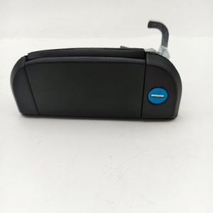 Manija Exterior de Puerta Delantera Izquierda con Llaves de Bloqueo 701837205 para VW Transporter T4 <span class=keywords><strong>Caravelle</strong></span> - Product Image 6