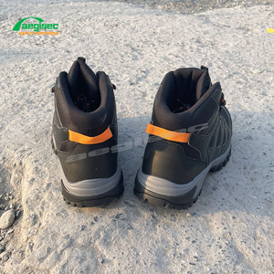 एजीजीसेक कैल्ज़ाडो डी रबर काम बूट्स ज़ापाटोस डी होम्ब्रे डी सेगुरुरिरिड - Product Image 5