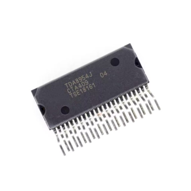 TDA8954J/N1 Original ZIP23 Audio Amplifiers IC Chips TDA8954 TDA8954J TDA8954J/N1