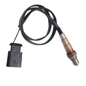 Sensor de Oxígeno (Sonda <span class=keywords><strong>Lambda</strong></span>) 0258006918 para MG 6, MG7, MG ZS, MG3; Sensor <span class=keywords><strong>Lambda</strong></span> 0 258 006 918 para Roewe 550, 750, Hyundai Santa Fe (4 Cables) - Product Image 1