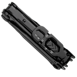 Juego de Destornilladores y Alicates Multifuncionales Plegables Portátiles de Acero Inoxidable 17 en 1, Cuchilla de Calidad para Campamento al Aire Libre, OEM, 3 Años de Garantía - Product Image 6