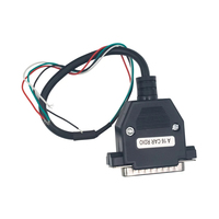 Carprog V13.77 Firmware Completo Versión Online 21 Adaptadores Herramienta de Reinicio de Airbag para Coche Pantalla LCD Garantía de 12 Meses para una Amplia Gama de Coches