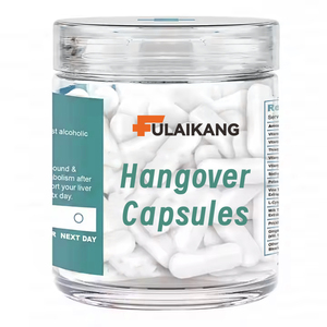 Kapsul <span class=keywords><strong>Hangover</strong></span> DHM Milk Thistle Liver Detox Vitamin B kompleks Food Grade <span class=keywords><strong>Hangover</strong></span> menyembuhkan minyak suplemen - Product Image 1