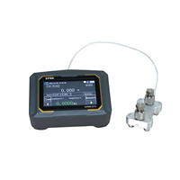 Portable Pressure Calibrator Automatic 2.5 Mpa Small Digital Pressure Hart Communication Measuring Instruments