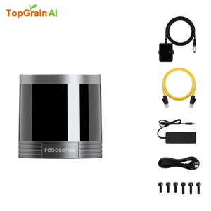 Robosense Helios 16/32 บีมไลดาร์ ระยะตรวจจับ 150 เมตร สำหรับการขับขี่อัตโนมัติและหุ่นยนต์ - Product Image 6