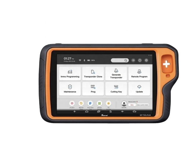 For Xhorse VVDI Key Tool Plus Pad Full Configuration Advanced Version