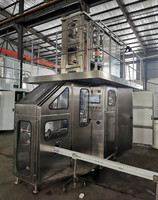 Appareil d'emballage aseptique en carton pour lait liquide, 125ml, 500 km/h, meilleure vente, emballage pour le lait, tatra, en carton