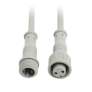 Erkek kadın M16 su geçirmez uzatma kablosu <span class=keywords><strong>2</strong></span> 4 5 8 pin M12 LED su geçirmez kablo Led M12 su geçirmez fiş konnektörü - Product Image 2
