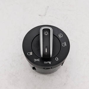 Interruttore faro 3 c8841431a 3 c8941431a 5 nd941431b 3 c8941431a 56 d941431c per VW Golf 5 GTI MK5 MK6 Jetta Passat <span class=keywords><strong>Tiguan</strong></span> - Product Image 3