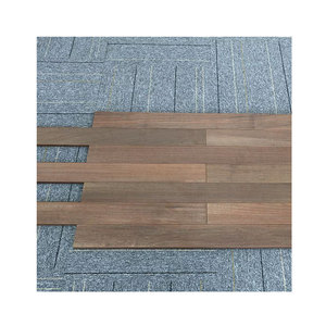 Suelo de madera Lapacho de 18mm, parquet técnico, suelo de madera maciza, suelo de madera dura para exteriores Ipe - Product Image 1