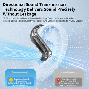 Auriculares <span class=keywords><strong>de</strong></span> Traducción Inteligente AI YYK-Q110 con Soporte para Memoria, Compatibles con 144 Idiomas, Ideales para Aprendizaje, Viajes y Negocios - Product Image 4