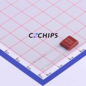 Condensador de Película de Polipropileno (CBB) MPP394J2A0701, Componente de Orificio Pasante (THT), P=7.5mm 390nF 5% 100V - Product Image 1