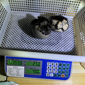 Bán Buôn Chất Lượng Cao Tự Nhiên Septarium Druzy Cụm Trứng Hình Dạng Mẫu Chữa Bệnh Đá Pha Lê Cho Trang Trí - Product Image 2