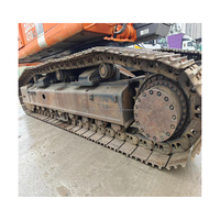 Excavatrice Hitachi ZX470 à vendre, prix bon marché utilisé d'excavatrice sur chenilles Hitachi ZX470/ZX470LC du Japon