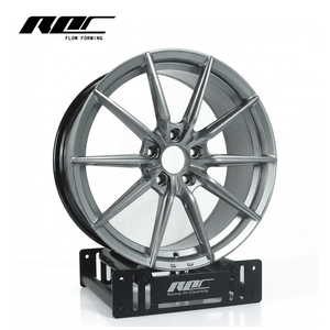 Jantes Roc 15 16 pouces Flow Forming 4x100 5x114.3 5x100 pour Civic VW Mk2 Toyota Corolla Audi A1 Nissan Silvia - Product Image 3