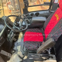 Maquinaria de Ingeniería China Liugong 856H 2024, Buen Rendimiento, Cargadora de Ruedas Usada 99% Nueva, Equipo de Ingeniería Mecánica