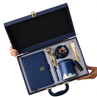 Caja de Papel Rígido de Lujo Personalizable, Contenedor de Cartón Premium con Asa para Empaquetado Corporativo Personalizado al por Mayor