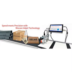 Printer Inkjet genggam, larutan tinta 12.7mm cepat kering 2588 + 2588 + <span class=keywords><strong>M</strong></span> JS10 JS12 tanpa Chip dapat digunakan - Product Image 6