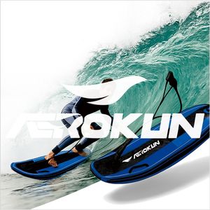 Usine OEM électrique 60 km/h Jet Surf planche de surf électrique EPP Jet planche de surf batterie moteur Jet Board12kw planche de surf alimentée - Product Image 5