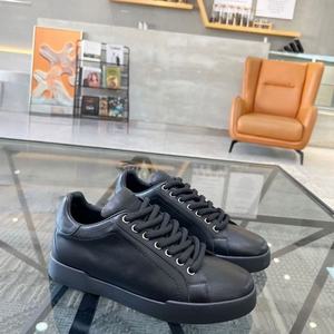 Chaussures de créateurs de luxe de haute qualité, baskets confortables pour hommes et femmes, chaussures en cuir tendance, chaussures de marche, chaussures décontractées - Product Image 2