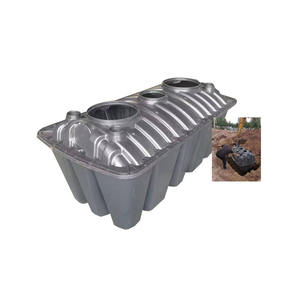 FUGU Traitement des eaux usées Fosse septique <span class=keywords><strong>domestique</strong></span> <span class=keywords><strong>biodigesteur</strong></span> - Product Image 2