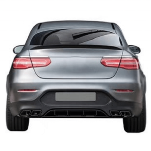 C253 GLC63 COUPE DIFFUSORE POSTERIORE DEL DIFFUSORE DEL RESPINGENTE per <span class=keywords><strong>mercedes</strong></span> <span class=keywords><strong>glc</strong></span> coupe c253 DIFFUSORE - Product Image 2