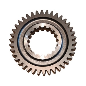 Pièces de transmission de camion de haute qualité 16750 Boîte de vitesses Deuxième axe Engrenage de deuxième vitesse pour Sinotruk - Product Image 4