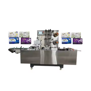 Máquina de Envasado de Cosméticos de Operación Automática para Línea de Jabón Industrial, Adecuada para el Mercado Africano, Suministro Directo de Fábrica - Product Image 1