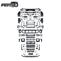 Kit de Carrocería para Automóvil, Parachoques, Piezas de Carrocería G550 G350 Facelift, Kit de Carrocería para Clase G W463A G63 a W464 G500 G63