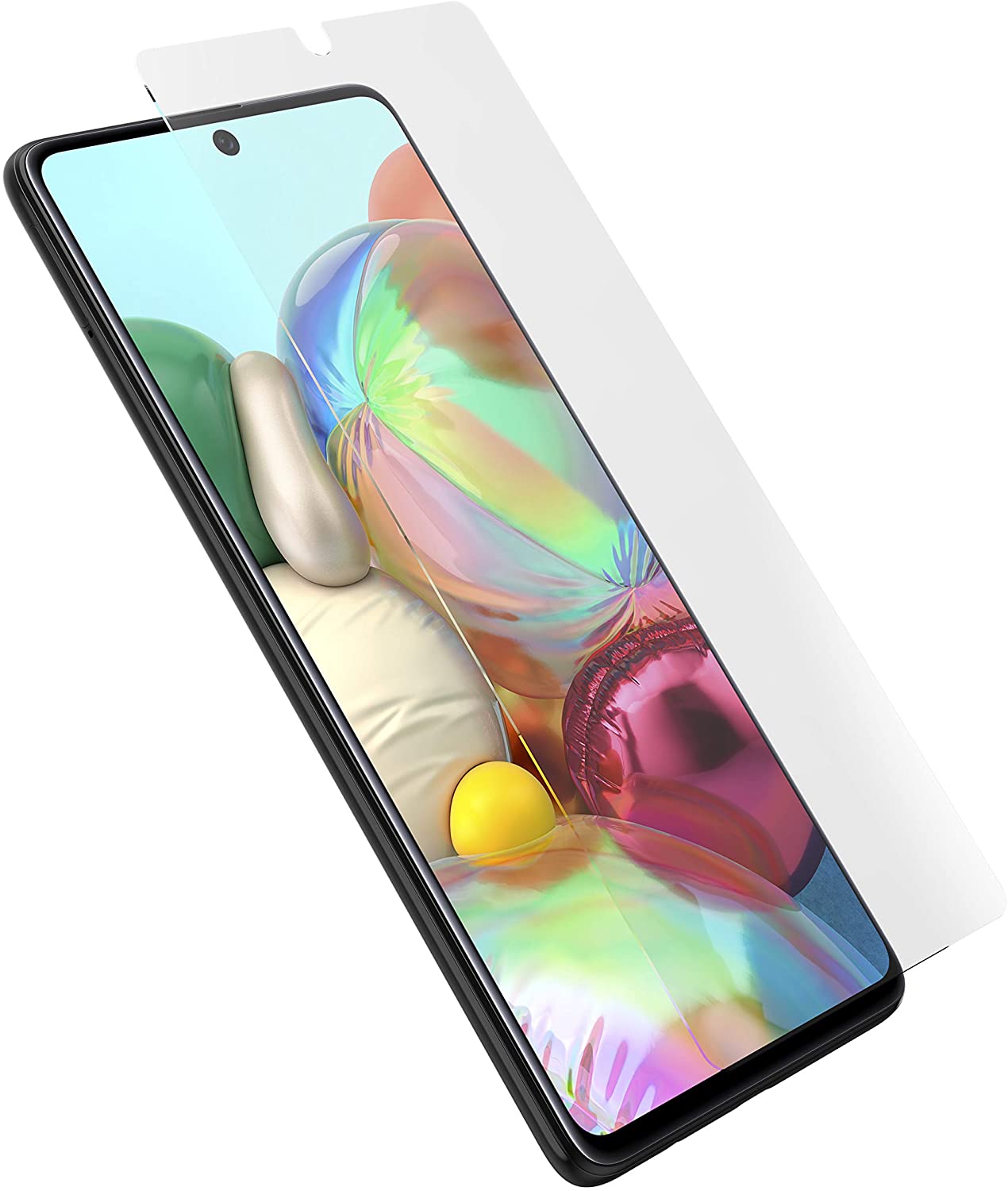 Чехол для телефона из закаленного стекла, защита экрана из закаленного стекла для Samsung A31, Hd 9d, защита экрана, закаленное стекло для телефона