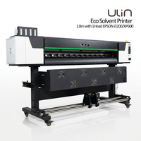 Impresora de pancartas con cabezal EPSON de 6 pies