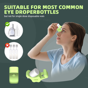 Xách tay <span class=keywords><strong>Eye</strong></span> dropper đứng thực tế nhà Quà Tặng Ergonomic eyedrop trợ lý dễ dàng để sử dụng <span class=keywords><strong>Eye</strong></span> <span class=keywords><strong>Drop</strong></span> hướng dẫn <span class=keywords><strong>Eye</strong></span> <span class=keywords><strong>Drop</strong></span> chai chủ - Product Image 4