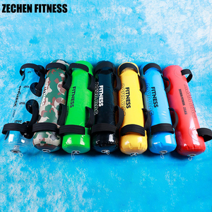 <span class=keywords><strong>Amazon</strong></span> Meilleur vendeur Sac aquatique réglable Équipement d'exercice de gymnastique Sac à eau de fitness pour l'entraînement d'équilibre Sac aquatique réglable - Product Image 5