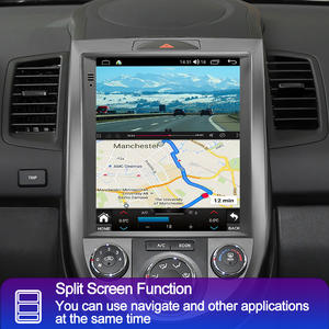 LEHX Pro 2 Din Android 12 Auto Autoradio Multimédia Stéréo pour <span class=keywords><strong>KIA</strong></span> <span class=keywords><strong>Soul</strong></span> AM 2010-2013 Carplay GPS Navigation 9.7 "Tesla <span class=keywords><strong>Style</strong></span> - Product Image 4