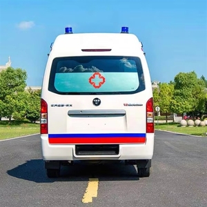 <span class=keywords><strong>Ambulancia</strong></span> Foton 4x2 RHD de Emergencia, Vehículo Nuevo a Bajo <span class=keywords><strong>Precio</strong></span> - Product Image 4