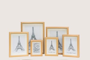Cornice Fotografica Personalizzata in MDF Nero Ecologico <span class=keywords><strong>con</strong></span> Stampa UV per <span class=keywords><strong>Foto</strong></span> 4x6 5x7 8x10 9x12 da Appendere a Parete - Product Image 5