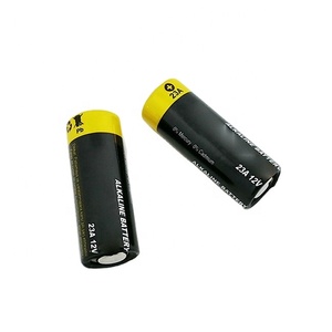 Batería Super Alcalina 23A de 12V en Oferta para Timbre de Puerta, Control Remoto de Persiana de Coche, Alarma - Product Image 1