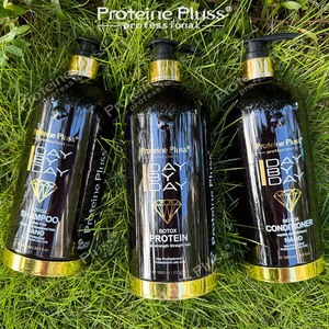 เคราตินยืดผมโปรตีนเคราตินแบบบราซิลเลี่ยนสำหรับหยิกนาโนพลาสเทีย - Product Image 1