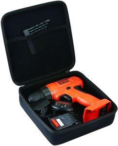 กล่องใส่เครื่องมือ EVA กล่องป้องกัน EVA กันน้ำ สำหรับสว่านไร้สาย BLACK+DECKER - Product Image 2