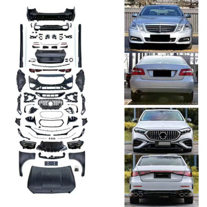 KIT DE CARROCERÍA DE CONVERSIÓN para la actualización de E53 W214 2009 + a E53 W212 2016-2023 de - Product Image 1