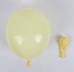 低成本耐用环形乳胶气球，带胶印，适用于婚礼、情人节、万圣节派对装饰 - Product Image 2