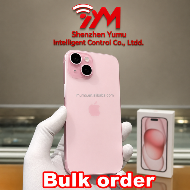 Phone Mobile Used Phones Mayoreo Precio Bajo Price Battery Tested Original Screen Wholesale Low MOQ Hot 15 Plus F15PLV0001