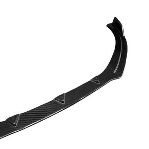 Lèvre avant en fibre de carbone de haute qualité style <span class=keywords><strong>RS</strong></span> pour <span class=keywords><strong>Audi</strong></span> A3 S3 8V 2014-2016 - Product Image 6
