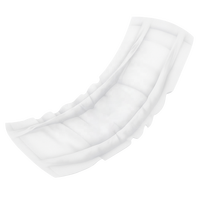 Gerade Inkontinenz-Einlagen Booster-Pads Private Label Hersteller in China