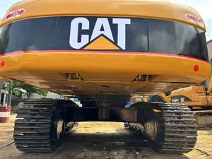 รถขุดตีนตะขาบ CAT 330CL มือสอง /CAT 330b 330bl 330c 330d - Product Image 2