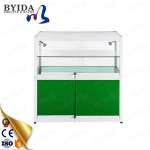 <span class=keywords><strong>Vitrine</strong></span> d'affichage en verre pour <span class=keywords><strong>pharmacie</strong></span> - Product Image 3