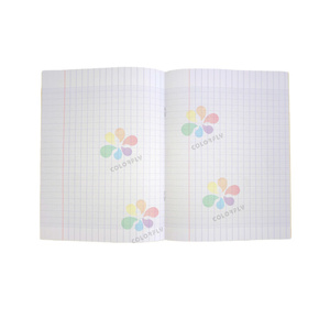 Cahier A5 ligné français 192 pages Couverture souple PP Personnalisable Commande <span class=keywords><strong>en</strong></span> gros pour l'<span class=keywords><strong>Afrique</strong></span> Utilisation au bureau et à l'école - Product Image 6