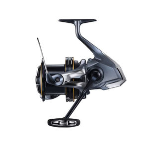 Vente flash - <span class=keywords><strong>Moulinet</strong></span> de pêche à la ligne Infinity Drive Hagane Gear X-SHIP 23 Shimano Power Aero XSC pour lancer longue distance, pêche à la carpe et aux prédateurs - Product Image 1
